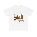 Unisex Heavy Cotton Tee Burbon
