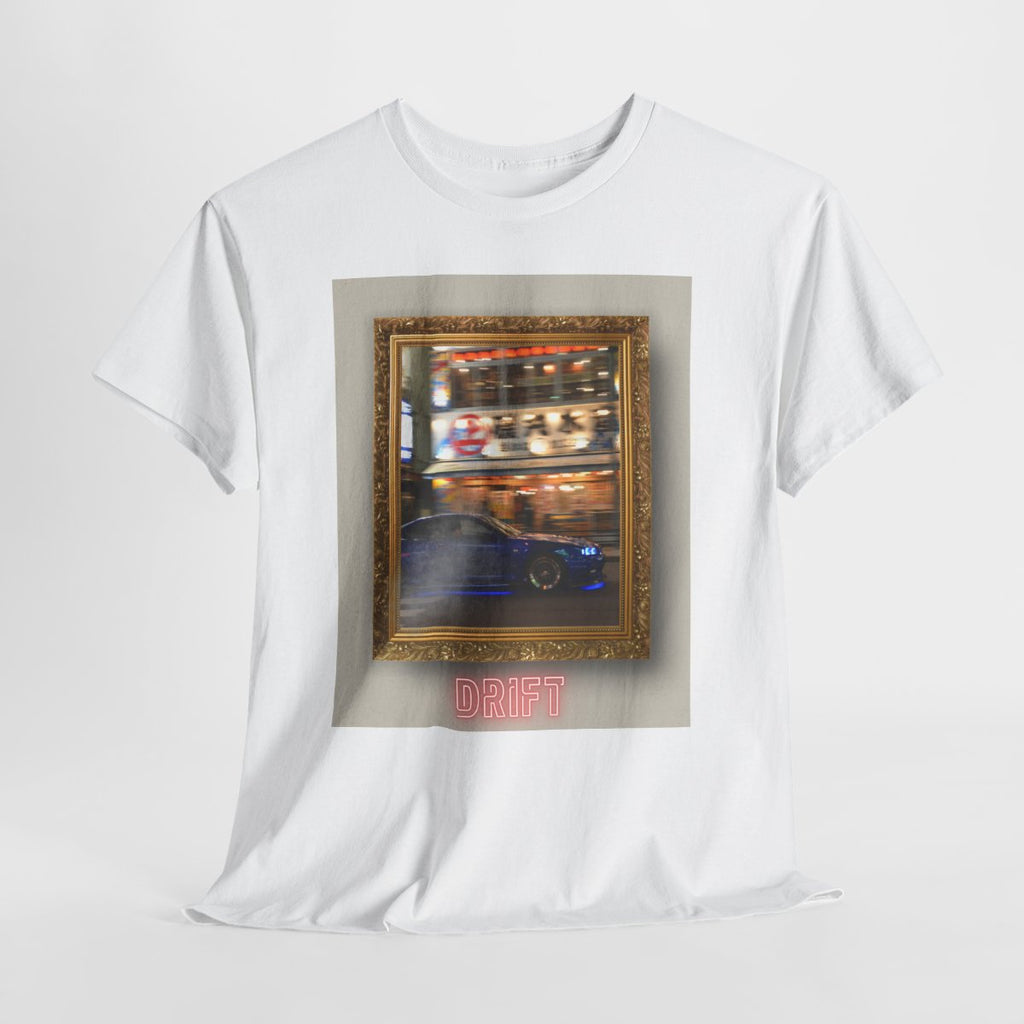 Unisex Heavy Cotton Tee Drift