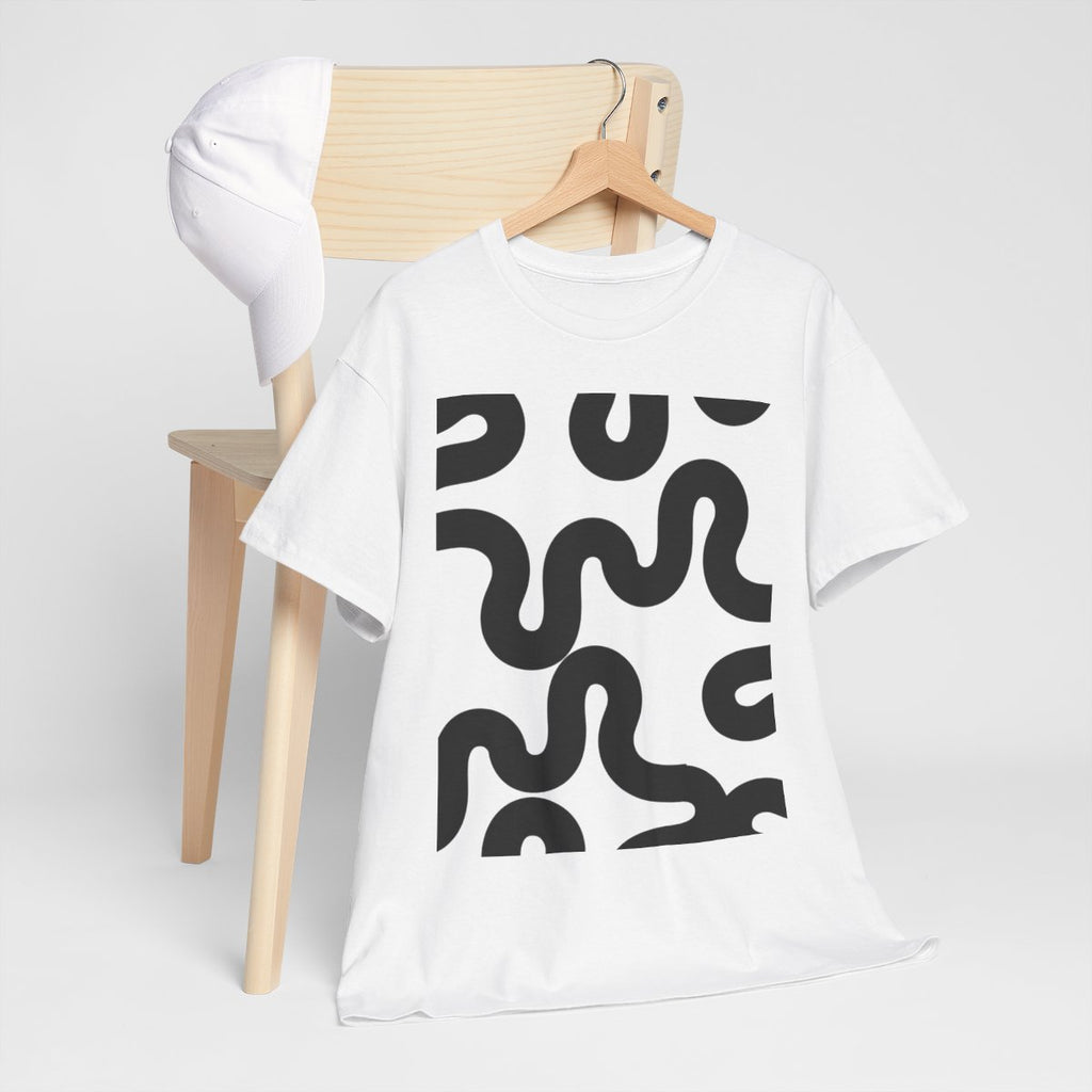 Unisex Heavy Cotton Tee Organic