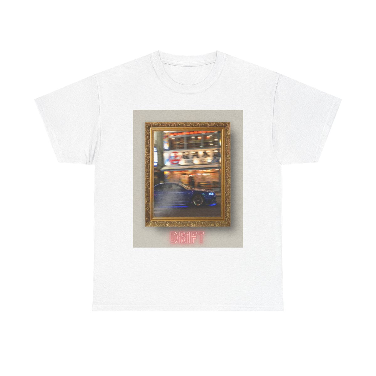 Unisex Heavy Cotton Tee Drift