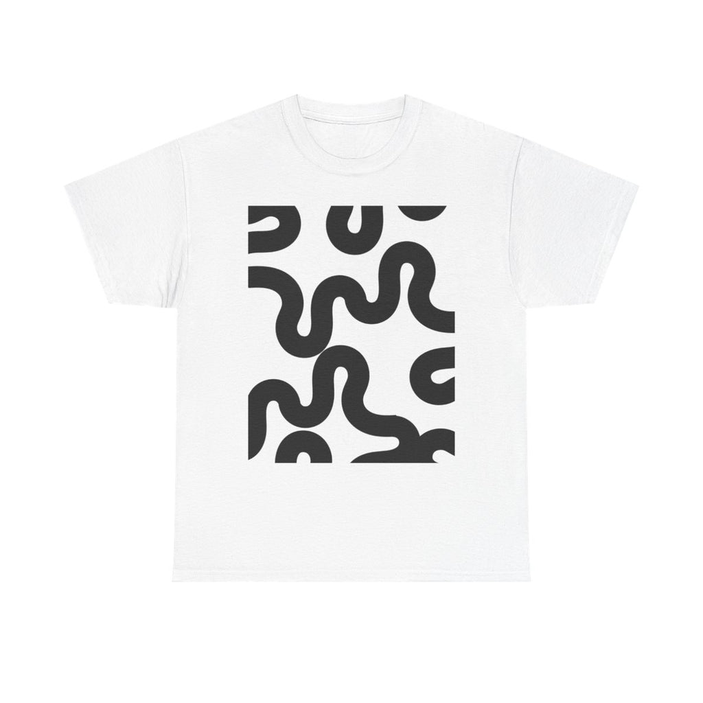 Unisex Heavy Cotton Tee Organic