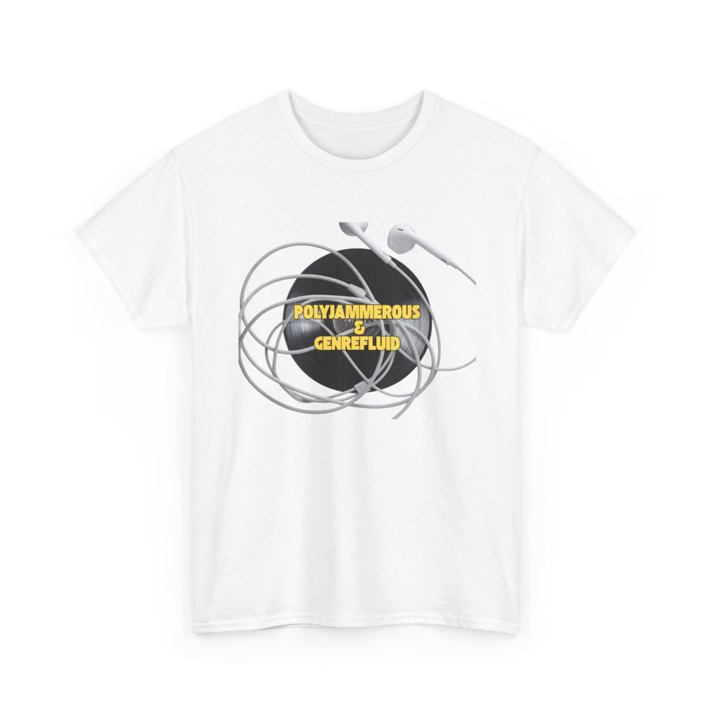 Unisex Heavy Cotton Tee music