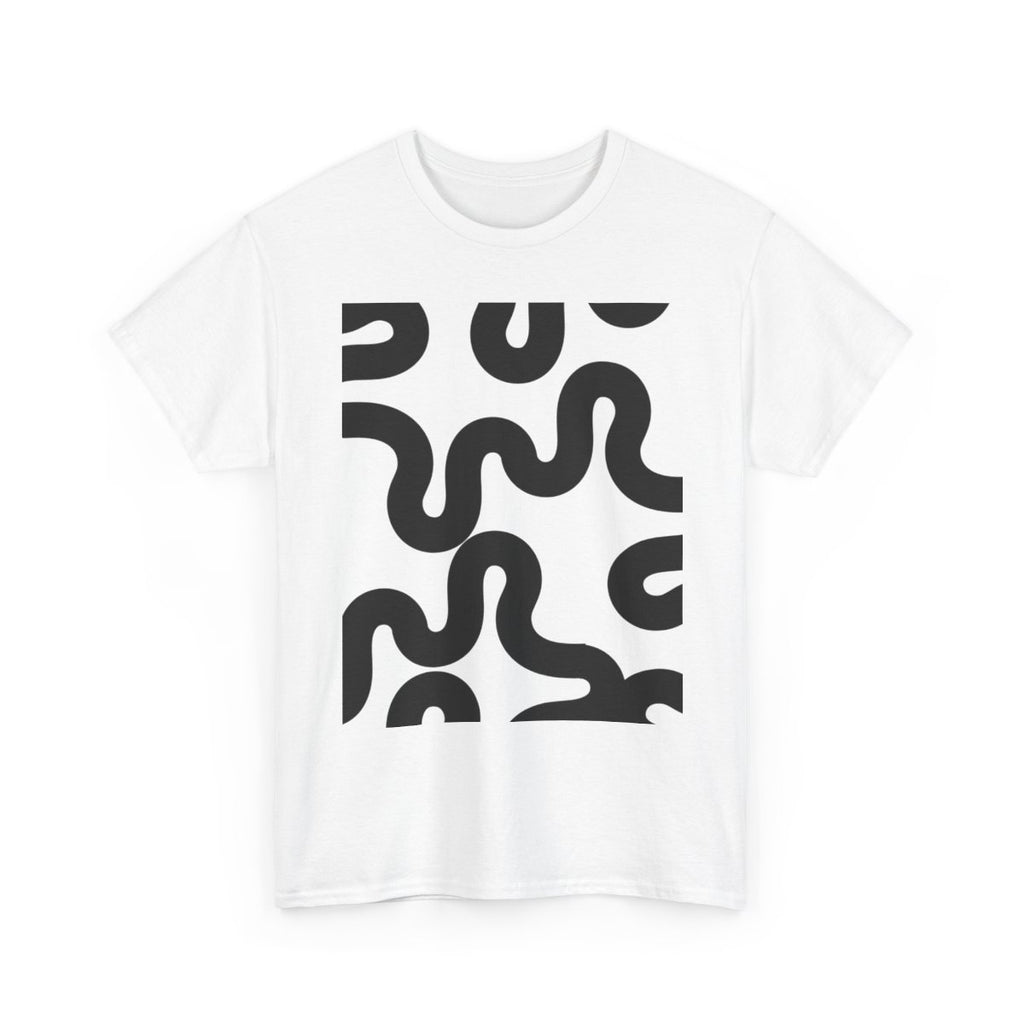 Unisex Heavy Cotton Tee Organic