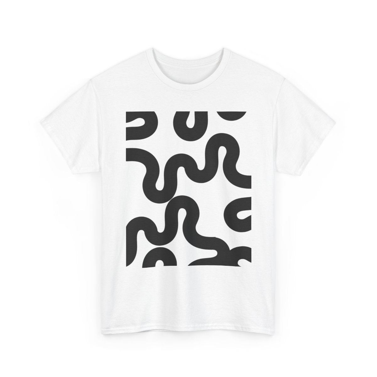 Unisex Heavy Cotton Tee Organic