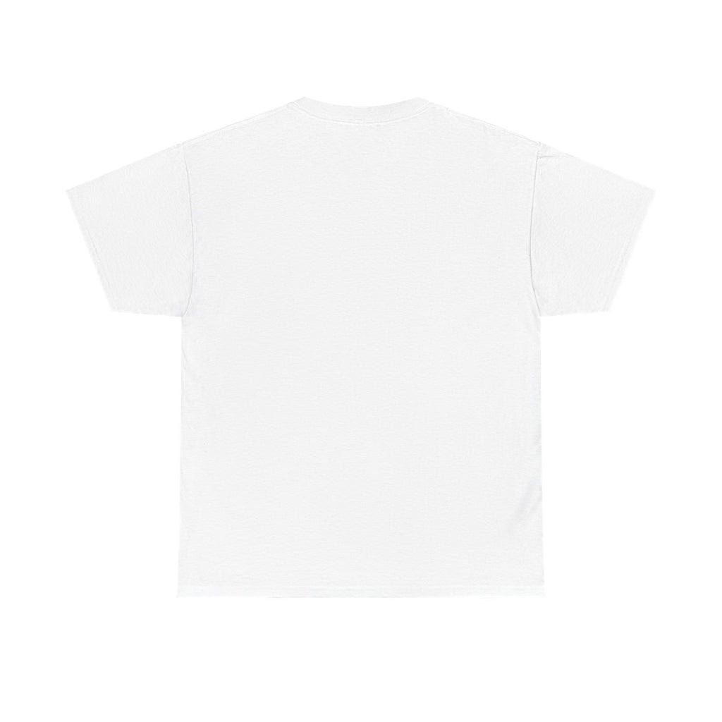 Unisex Heavy Cotton Tee city scape