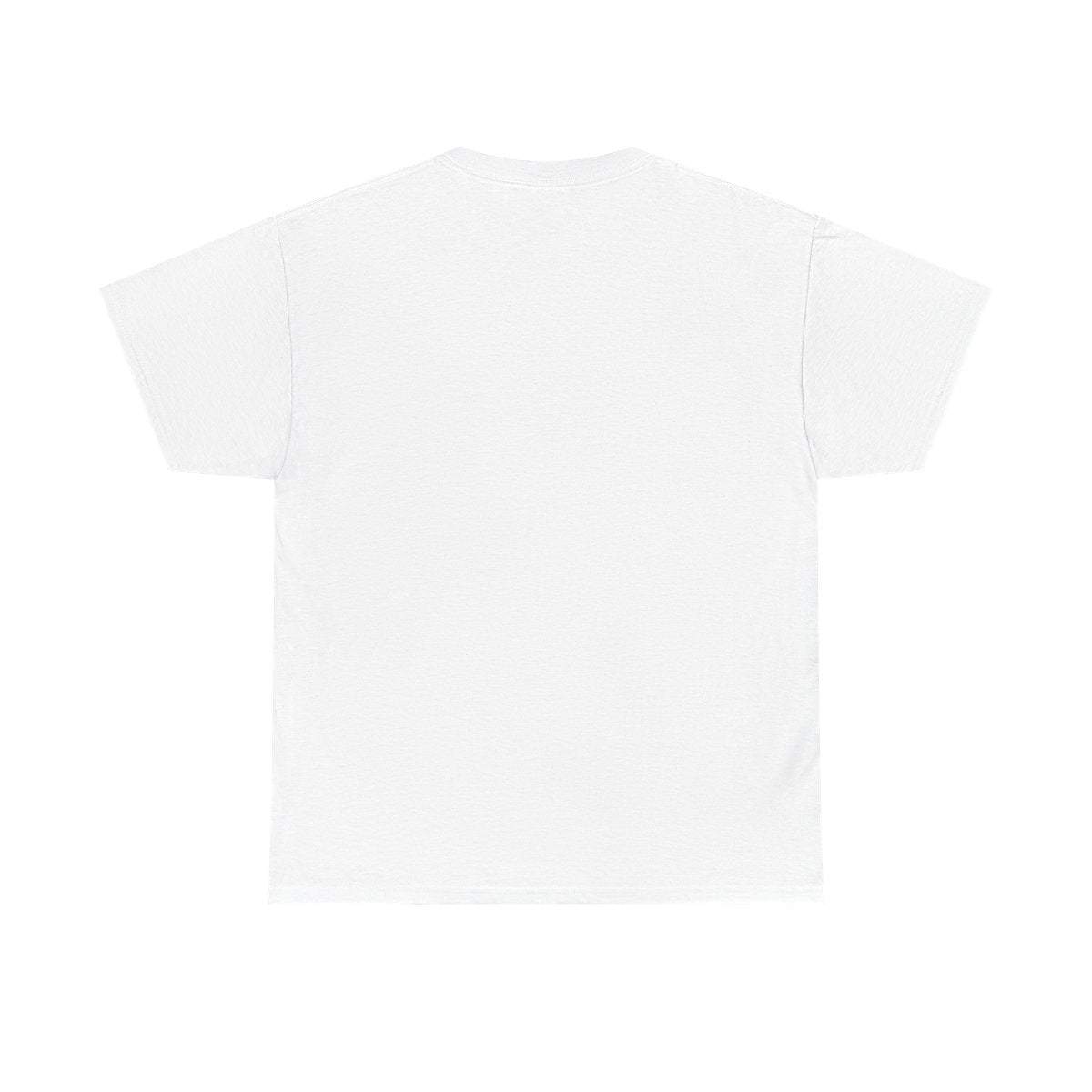 Unisex Heavy Cotton Tee city scape