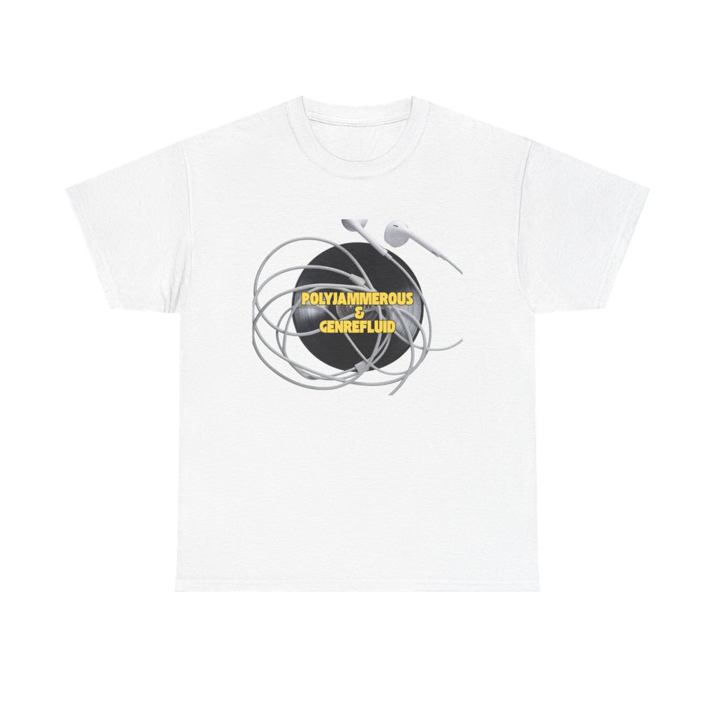 Unisex Heavy Cotton Tee music
