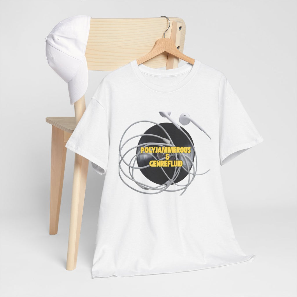 Unisex Heavy Cotton Tee music